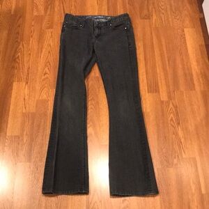 Express Jeans Size 4R. Stella Boot Cut.